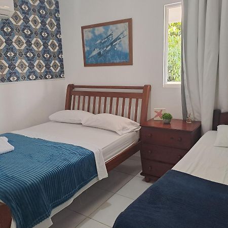 Apartamento Aconchegante Perto Do Centrinho Pôrto das Galinhas Zewnętrze zdjęcie