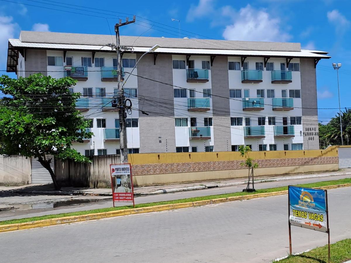 Apartamento Aconchegante Perto Do Centrinho Pôrto das Galinhas Zewnętrze zdjęcie