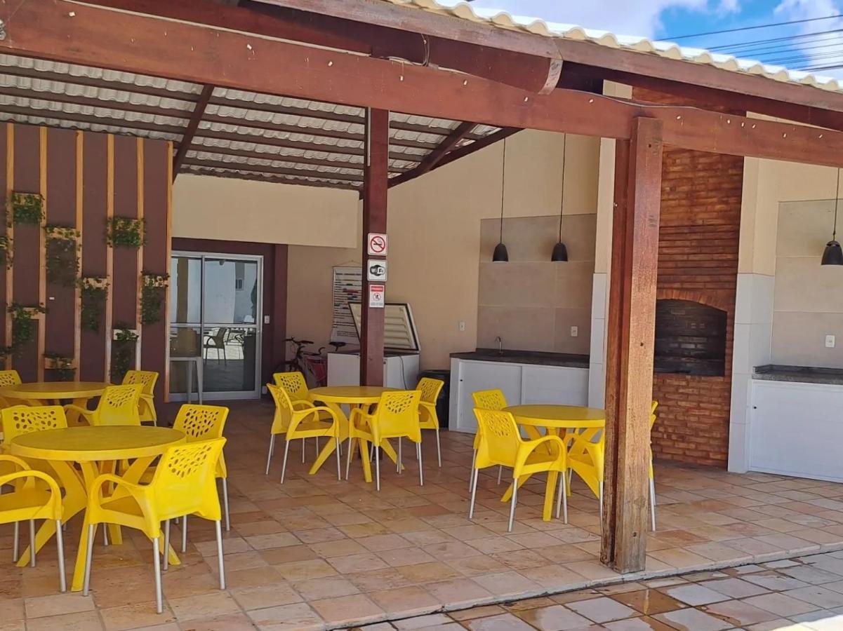 Apartamento Aconchegante Perto Do Centrinho Pôrto das Galinhas Zewnętrze zdjęcie