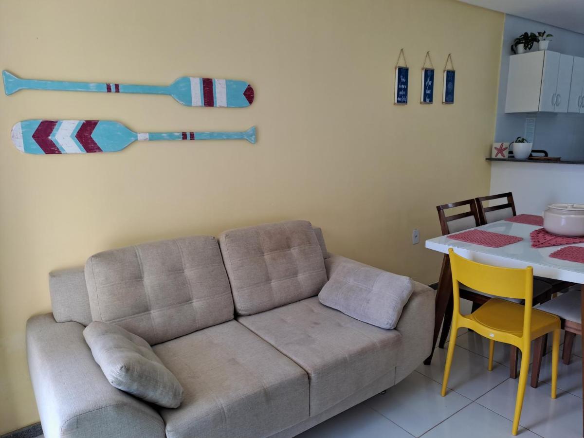 Apartamento Aconchegante Perto Do Centrinho Pôrto das Galinhas Pokój zdjęcie