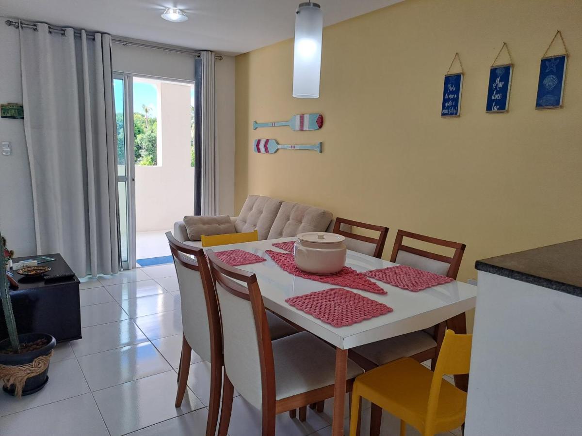 Apartamento Aconchegante Perto Do Centrinho Pôrto das Galinhas Zewnętrze zdjęcie