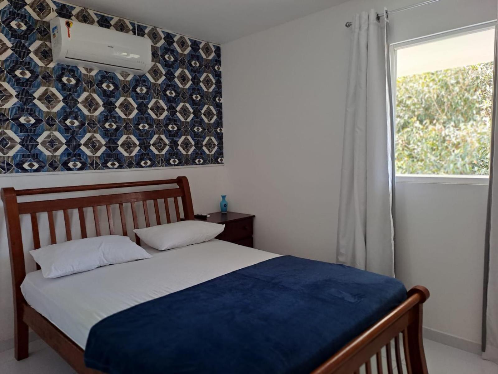 Apartamento Aconchegante Perto Do Centrinho Pôrto das Galinhas Zewnętrze zdjęcie