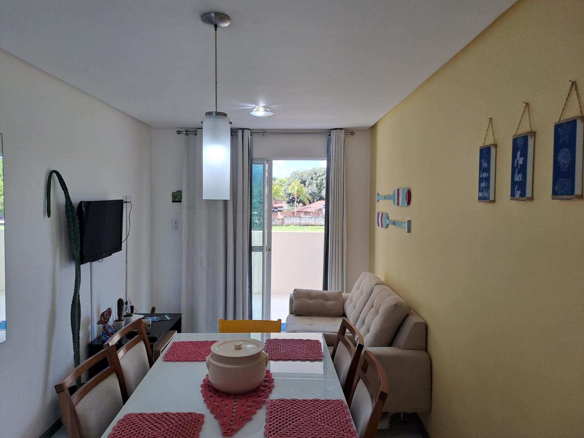 Apartamento Aconchegante Perto Do Centrinho Pôrto das Galinhas Pokój zdjęcie