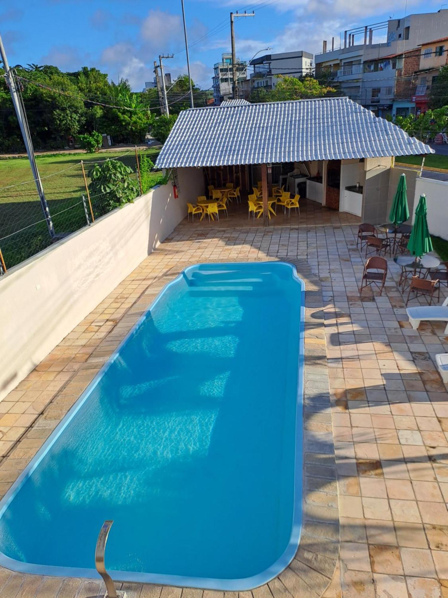 Apartamento Aconchegante Perto Do Centrinho Pôrto das Galinhas Pokój zdjęcie