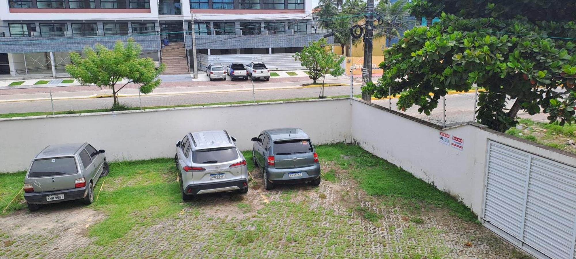 Apartamento Aconchegante Perto Do Centrinho Pôrto das Galinhas Zewnętrze zdjęcie