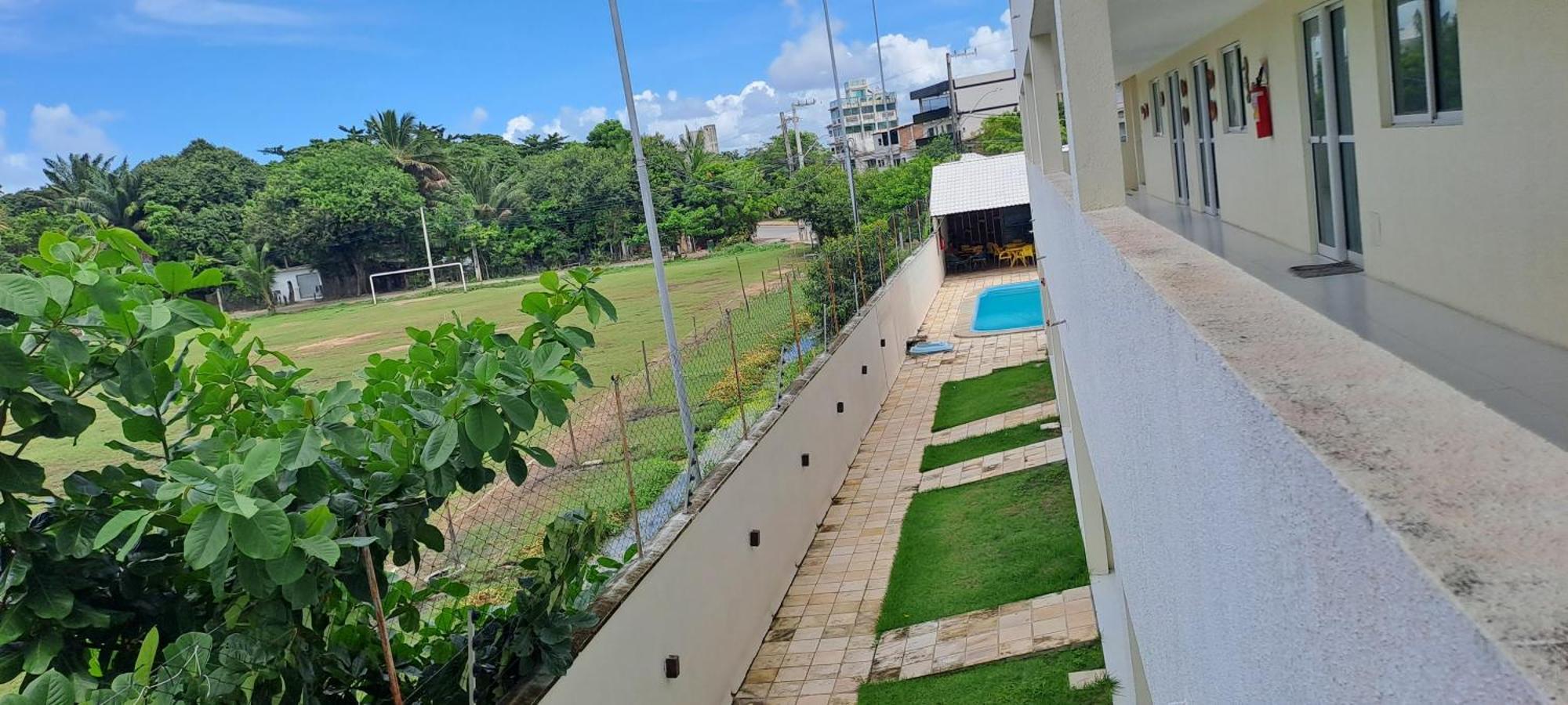 Apartamento Aconchegante Perto Do Centrinho Pôrto das Galinhas Zewnętrze zdjęcie