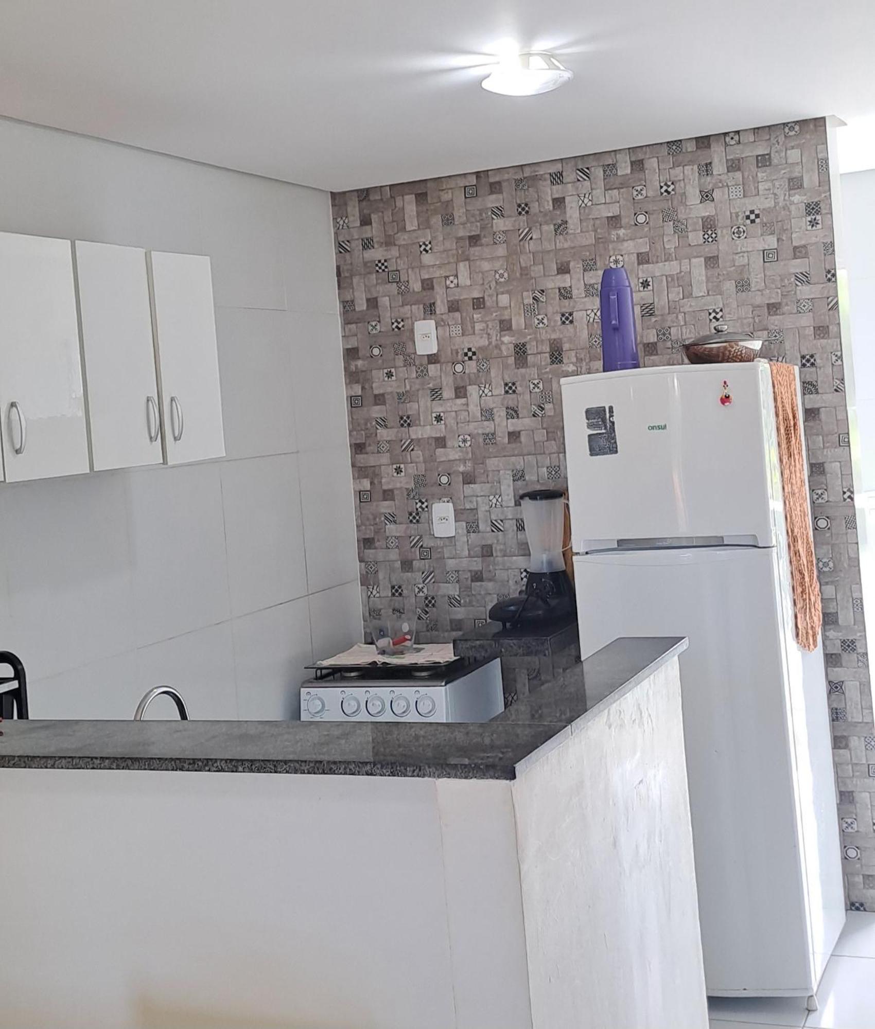 Apartamento Aconchegante Perto Do Centrinho Pôrto das Galinhas Zewnętrze zdjęcie