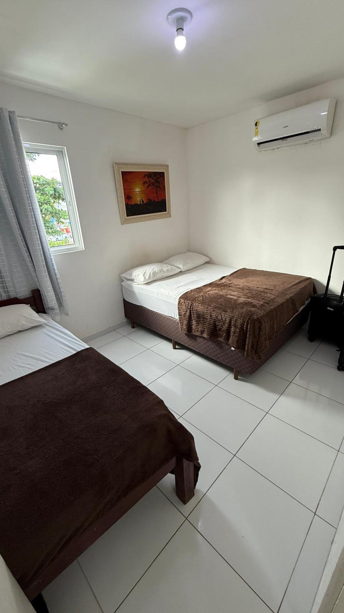 Apartamento Aconchegante Perto Do Centrinho Pôrto das Galinhas Zewnętrze zdjęcie