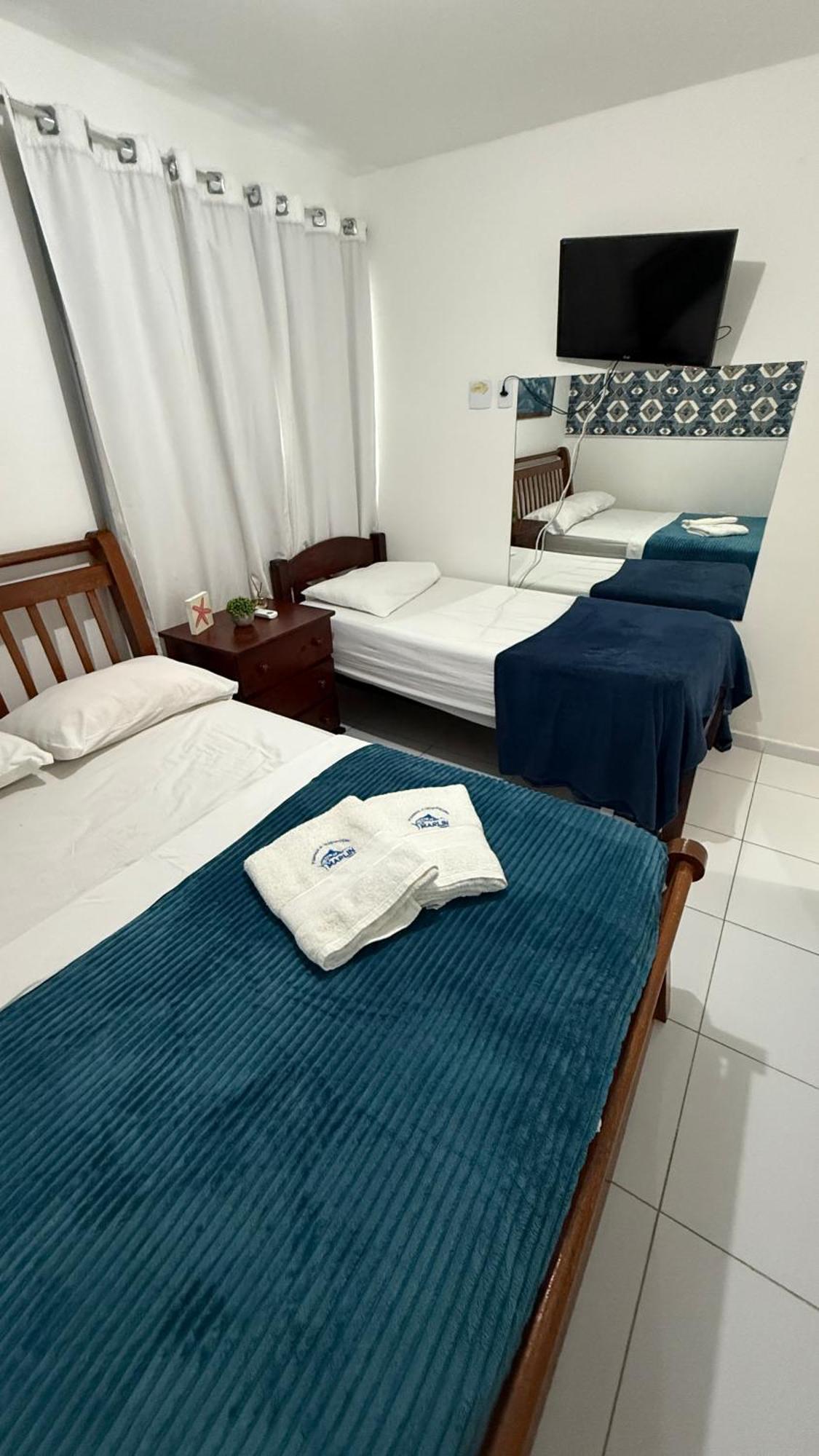 Apartamento Aconchegante Perto Do Centrinho Pôrto das Galinhas Zewnętrze zdjęcie